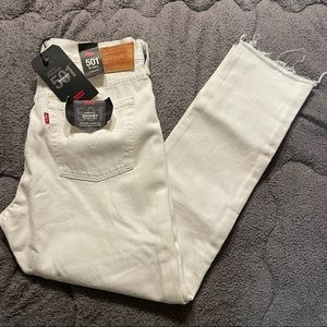 NWT Levi’s 501 Jeans